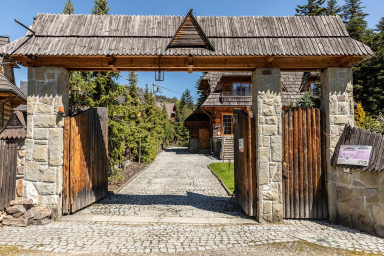 Others 5, Rezydencja Gorska Alpin Lodge, Tatra
