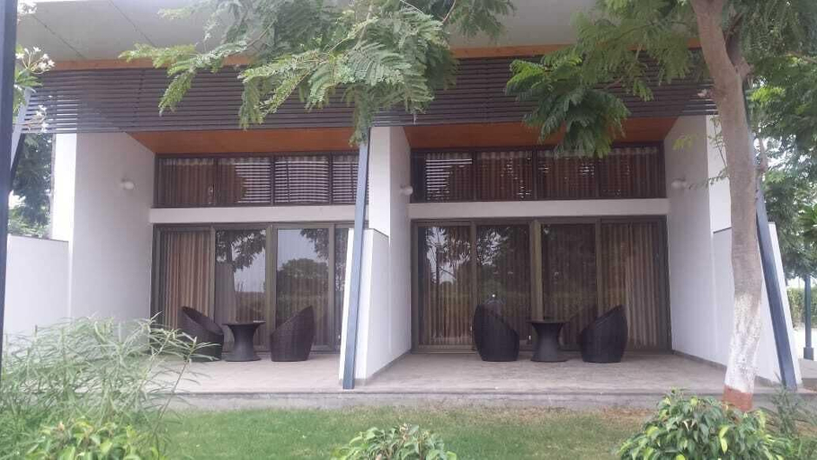Exterior & Views 2, Bansari Greens Resort, Gandhinagar
