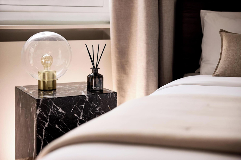 Bedroom 3, Lime Residences, Syntagma by Aura Homes, Attica