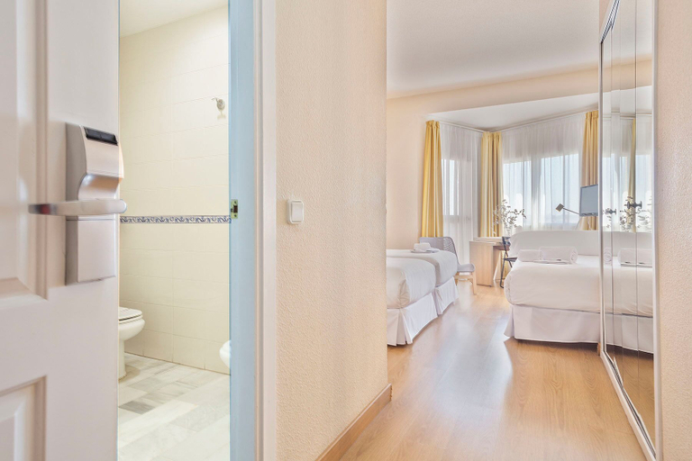 Bedroom 3, Hotel TRH La Motilla, Sevilla