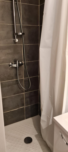 Bathroom 5, Auberge de l'Europe, Isère