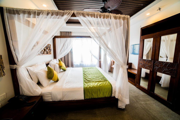 Bedroom 3, Elixir Hills, Idukki