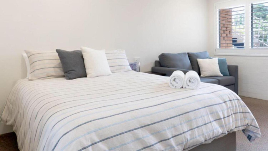 Bedroom 2, Coasters 22, Coffs Harbour - Pt A