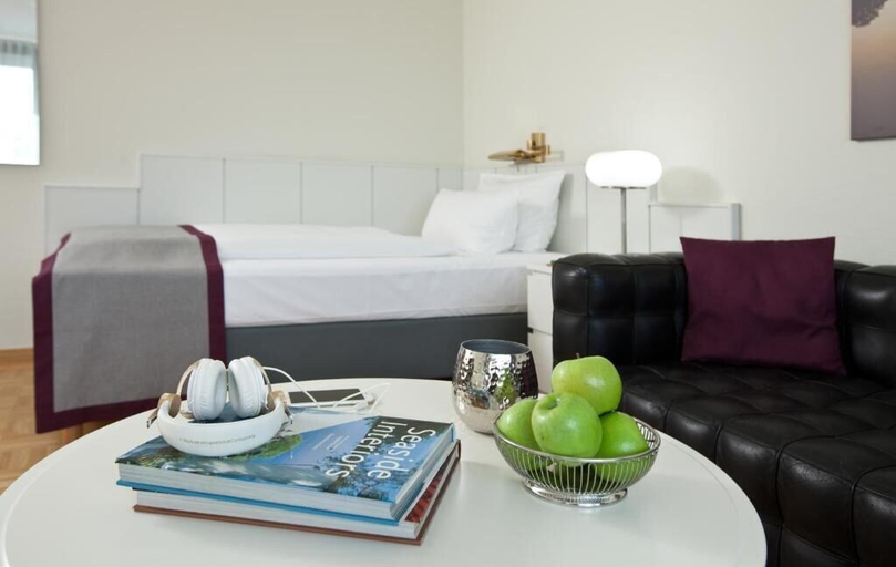 Bedroom 2, Rheinhof by Gerda Good Living - Digital Access, Rhein-Kreis Neuss
