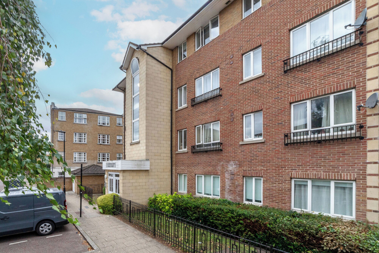 Others 5, The Hackney Apartment, London