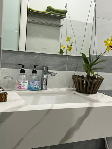 Bathroom 3, Blue Moon Hotel Mui Ne, Phan Thiết