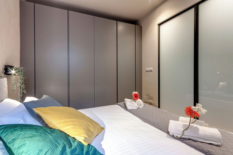 Bedroom 2, Mamo Florence - Pepe Apartment, Florence