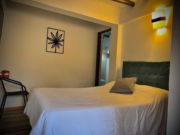 Bedroom 3, Hotel santone la ville, Villa de Leyva