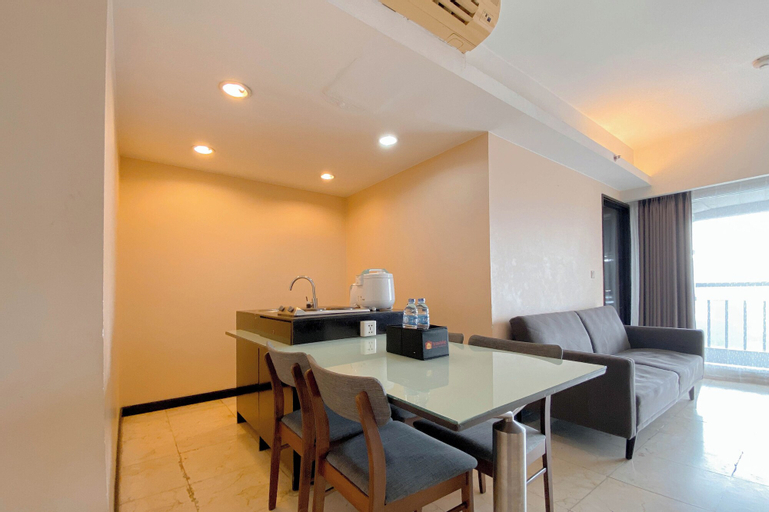 Clean 2Br At Braga City Walk Apartment, Bandung