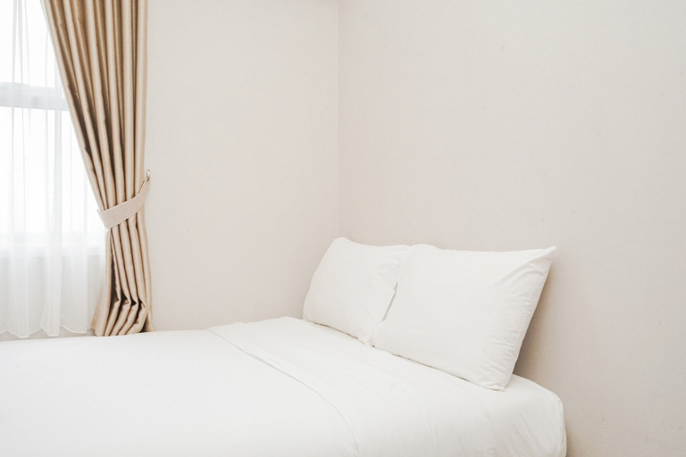 Bedroom 3, Best Choice 2Br Parkland Avenue Apartment, Tangerang Selatan