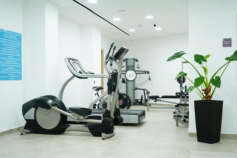 Public Area, Caramela Luxury Apartments