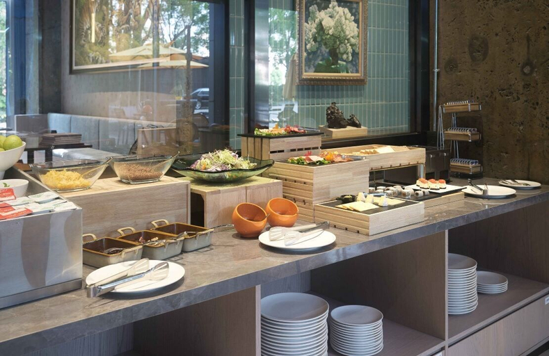 Food & Drinks 5, Shanghai T Plus Hotel Residence, Shanghai
