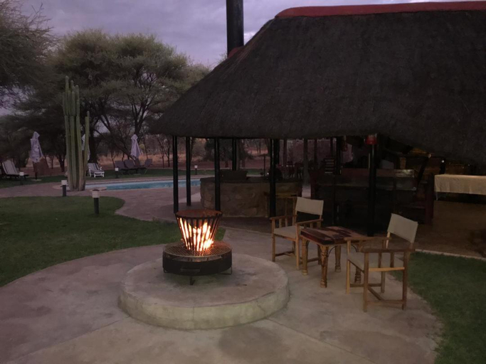 Food & Drinks 4, Khan River, Karibib
