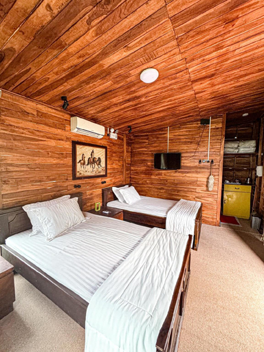 Others 1, Radefa Cabin, Sleman