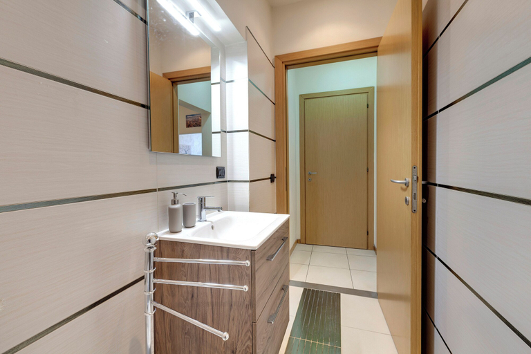 Bathroom 4, Mamo Florence - Charlize Apartment, Florence
