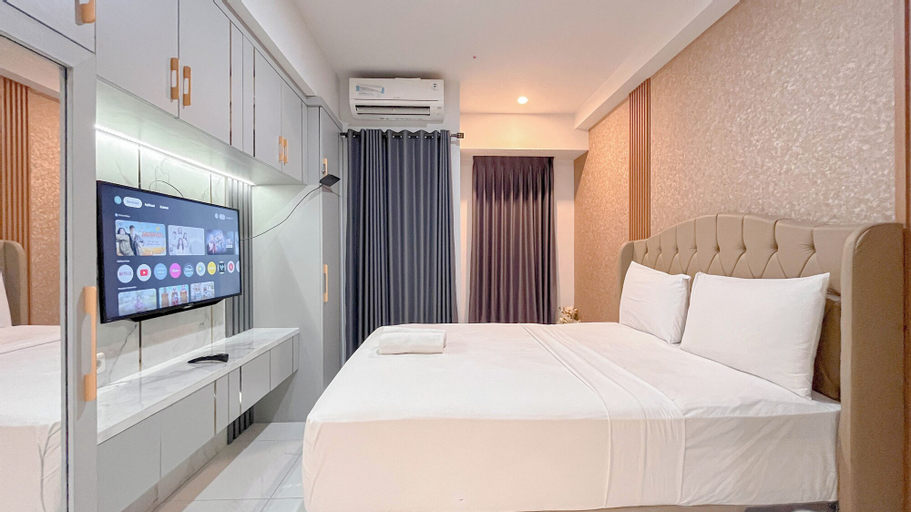 Prestige Studio Room At Apartment Delft Ciputra Makassar, Makassar