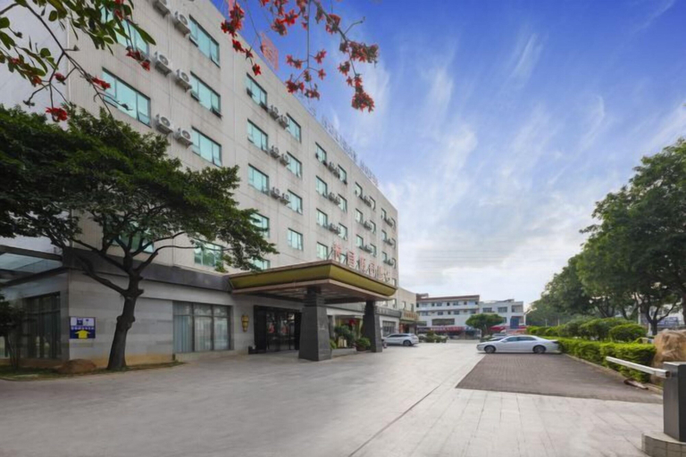 Exterior & Views 2, Kayi Hotel, Dongguan