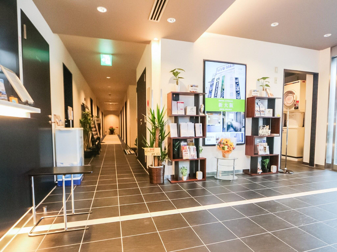Public Area 2, HOTEL LiVEMAX HACHIOJI EKIMAE, Hachiōji