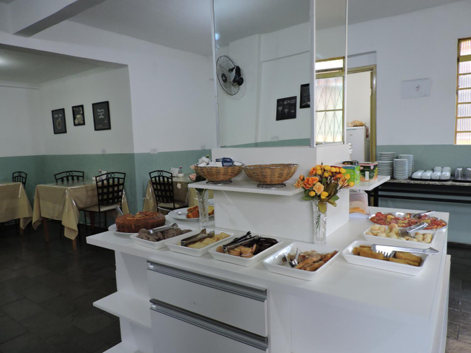 Food & Drinks 5, Hotel Galli, Campo Grande