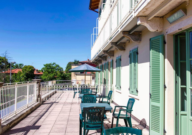 Others 3, Residence delle Tre Corone, Bergamo