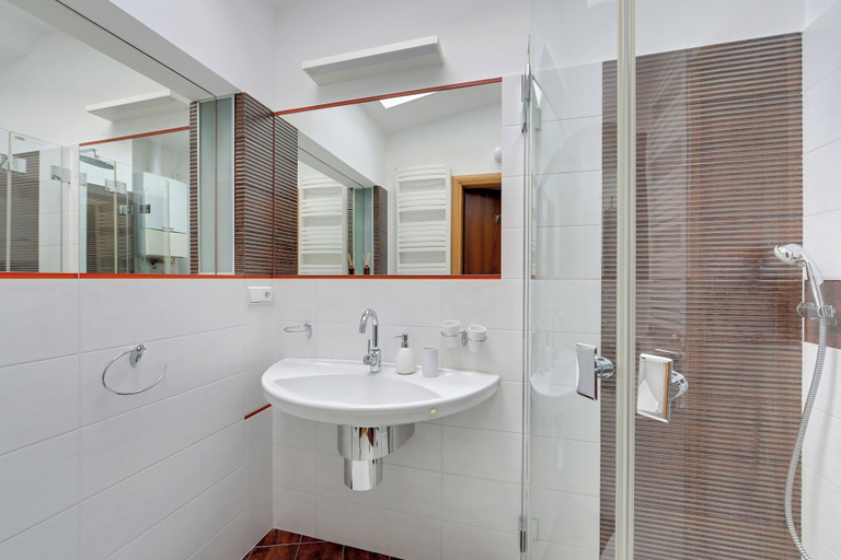 Bathroom 3, Boho Sopot by Grand Apartments, Sopot