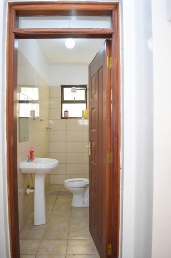 Bathroom 3, Imara Daima Furnished Apartment, Embakasi South