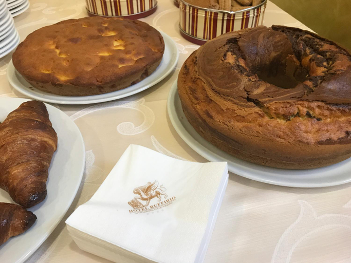 Food & Drinks 3, Hotel Ruffirio, Campobasso