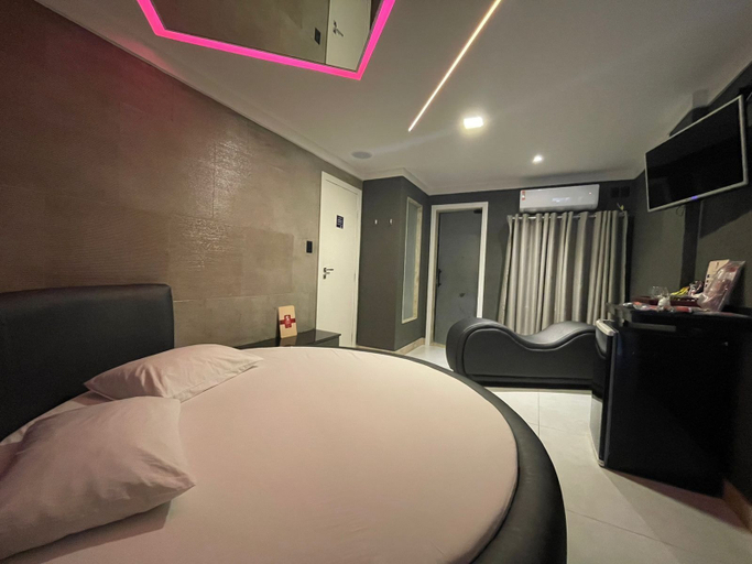 Bedroom 2, BORA BORA MOTEL, Salvador