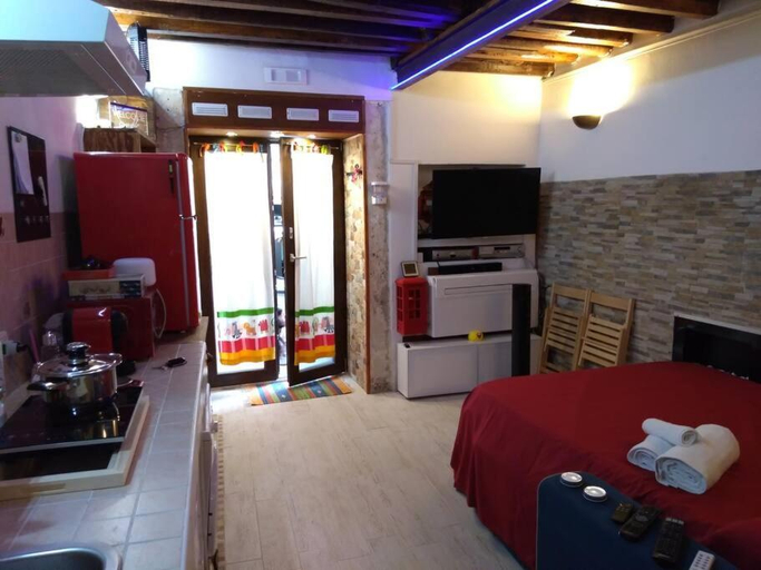 Bedroom, La Casita de Ely, Syracuse