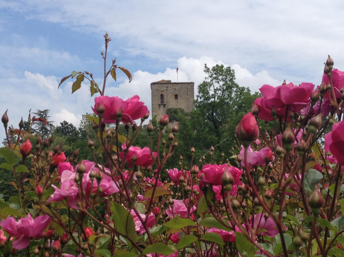 Exterior & Views 1, Torre del Barbagianni - Castello di Gropparello, Piacenza