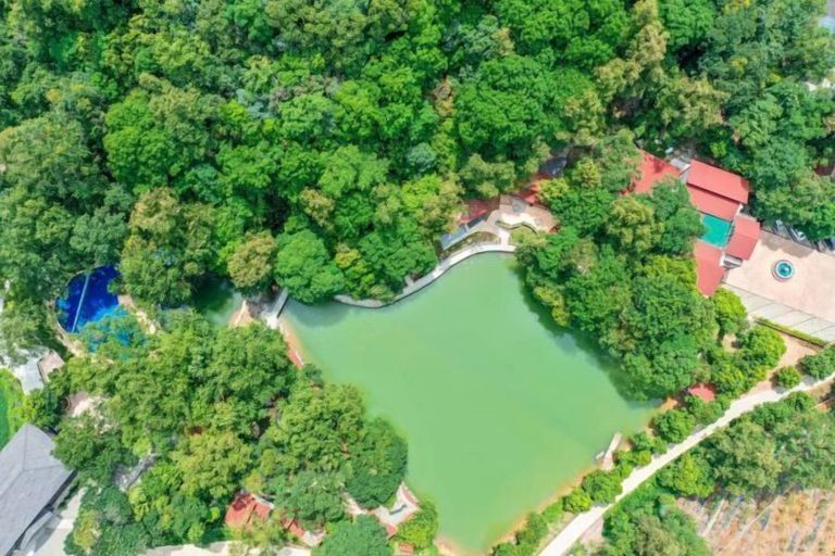 Exterior & Views 2, Yingxi Fenglin Corridor qiangu Yunshe Hot Spring Resort, Qingyuan