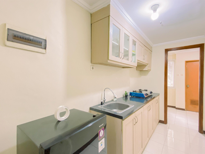 Others 5, Simply Look Studio At Grand Palace Kemayoran Apartment, Jakarta Pusat