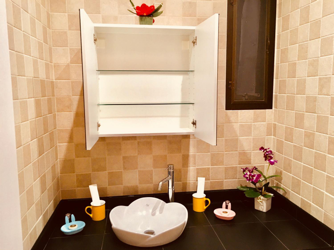 Bedroom 3, La Plume, Muang Rayong