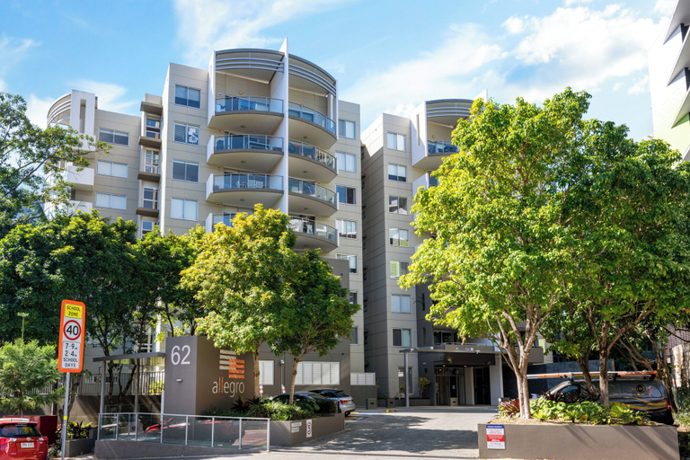 Exterior & Views 2, South bank serviced apartments, Brisbane