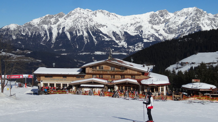 Exterior & Views 2, Alpengasthof Hochsöll, Kufstein