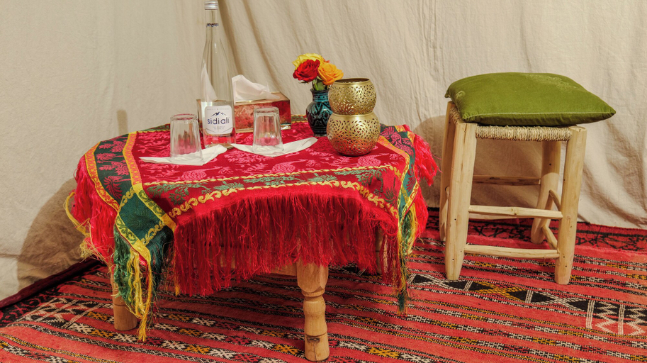 Others 4, Nomad Camp, Errachidia