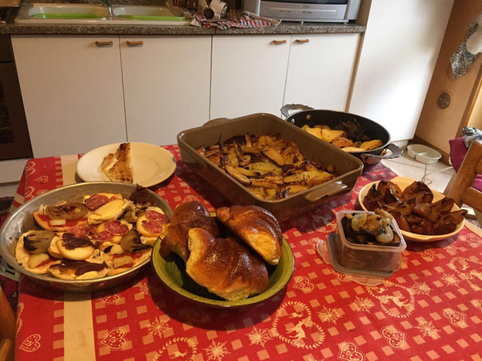 Food & Drinks 4, B & B Da Giusy, Brescia