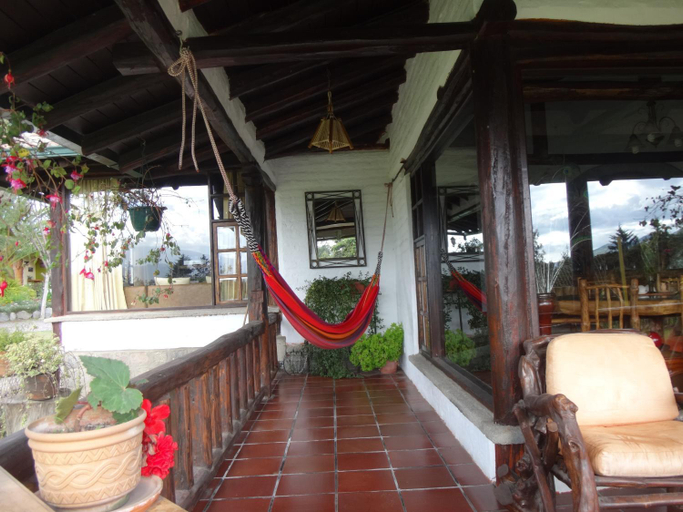 Others 4, Zaysant Ecolodge, Quito
