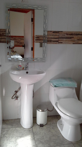 4, Hostal Puritama, El Loa