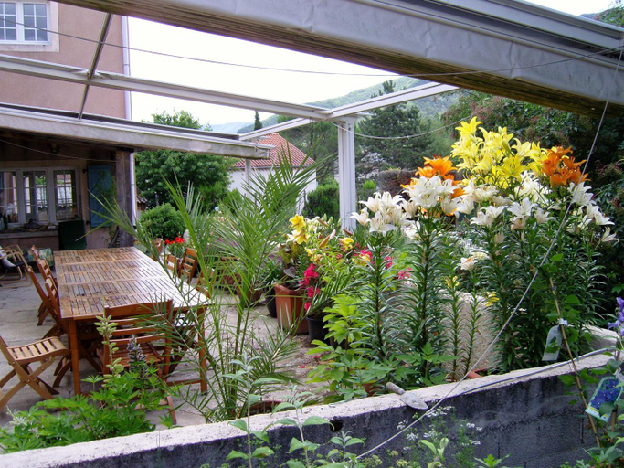 La Maison Rose, Drôme
