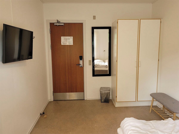 Bedroom 3, Aarhus Hostel og Hotel, Århus