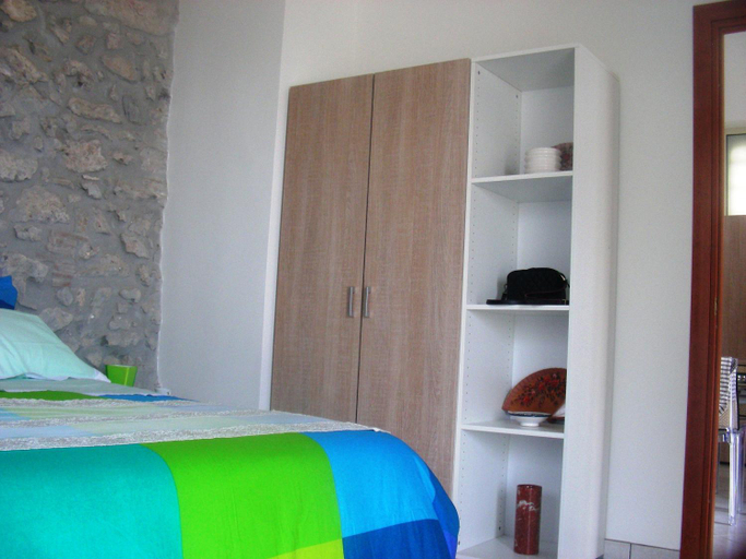 Bedroom 2, Villa Paradise Sea View, Napoli