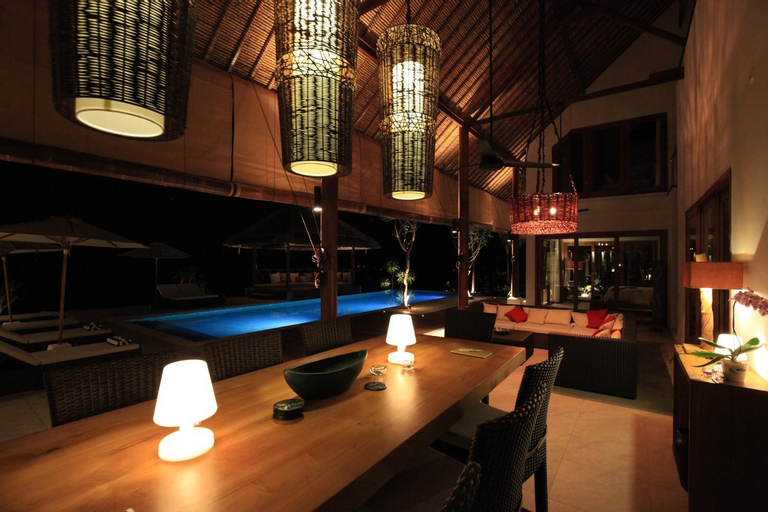 Food & Drinks 5, Villa Sali Sing Sing, Buleleng