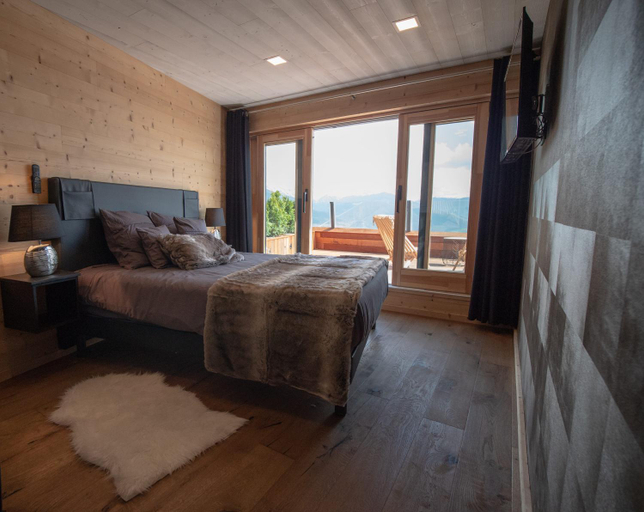 Bedroom 3, level mountain, Pyrénées-Orientales