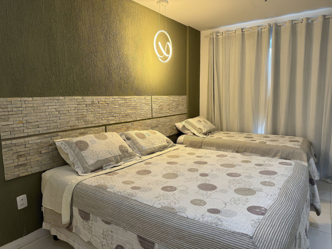 Bedroom 4, hihome – Mandai Flat, Cabo Frio