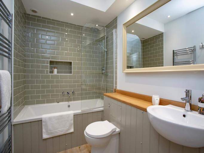 Bedroom 3, Harbour Heights, Cornwall