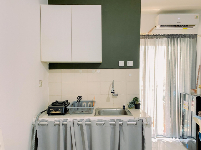 Others 4, Cozy And Simply Look Studio Cinere Resort Apartment, Depok