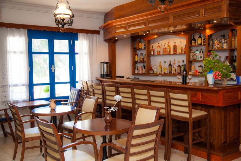 Public Area, Blue waves Studios, South Aegean