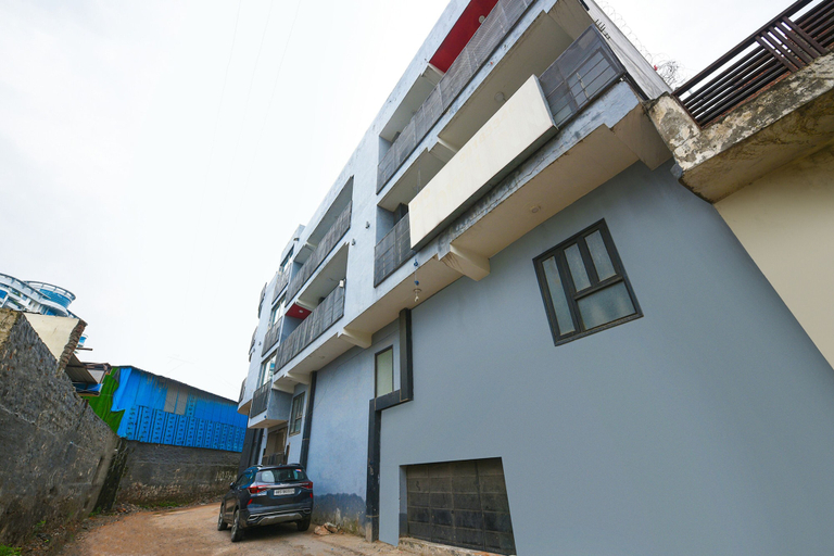 Exterior & Views 1, Fabhotel Crown Inn, Faridabad