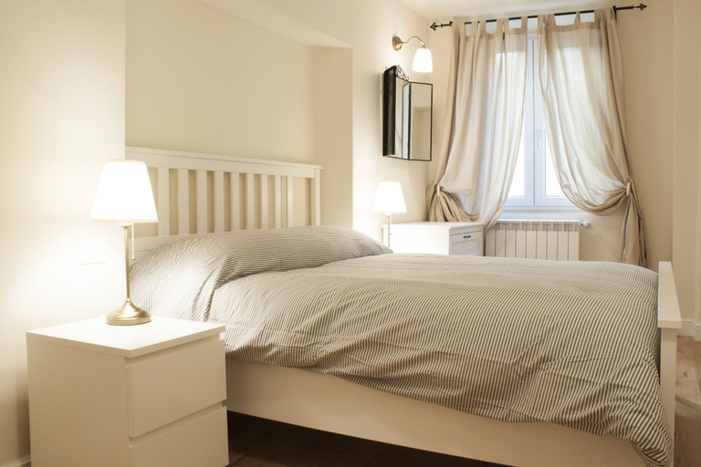 Bedroom 4, Mamo Florence - Gilbe One Apartment, Florence